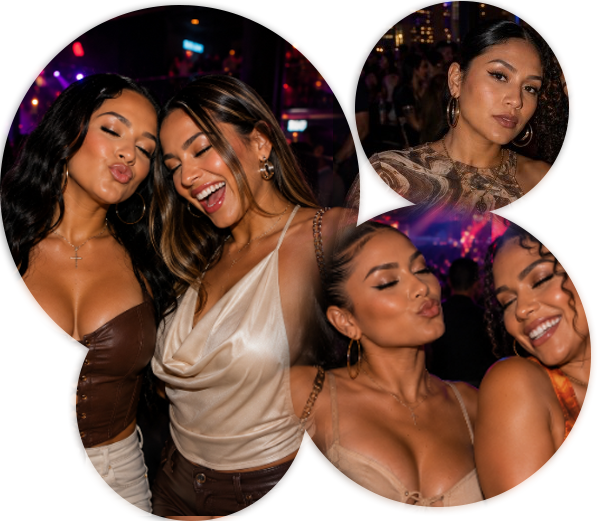 LATIN EXPLOSION ALL NIGHT